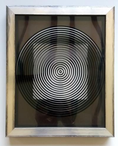 Victor Vasarely - Geometric Forms 4 2
