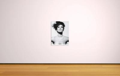 Bert STERN - Natalie Wood, 2012 - Photographie signée 2