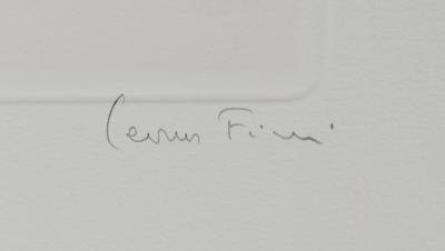 Leonor FINI : Les soeurs fâchées - Gravure originale signée, Comtesse de Ségur 2