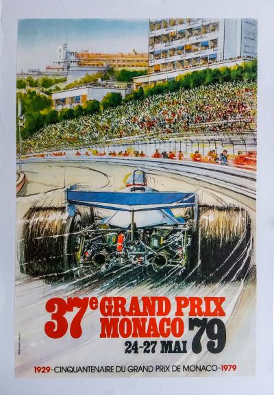 Affiche d’époque 