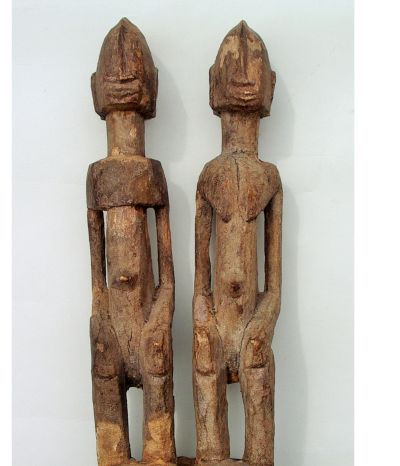 Mali - Couple primordial Dogon 2