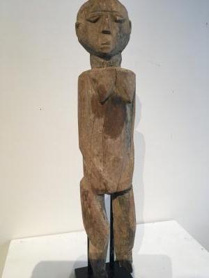 Statue Lobi ( Burkina ) 2