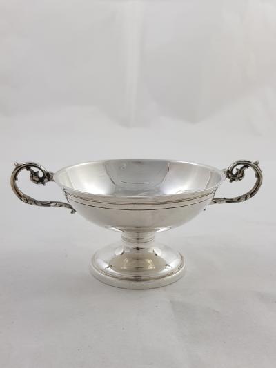 Coupe de Mariage en argent massif 1°titre Poinçon Minerve 2