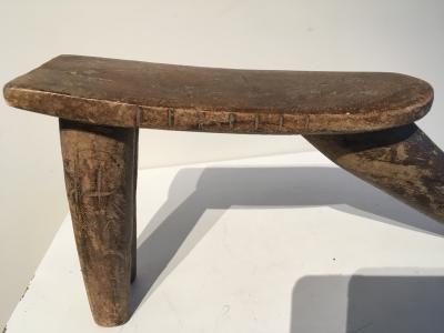Appui tête Lobi (Burkina) 2