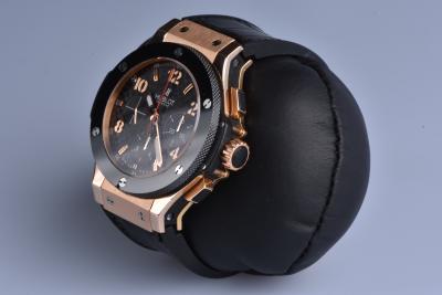Montre Hublot - BIG BANG - 730075 - Homme - Mouvement automatique - Or rose - Coffret 2