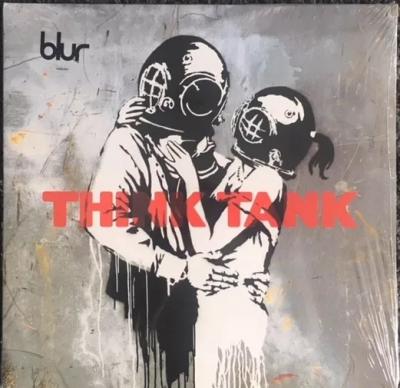 Banksy - 33 T - Vinyl - Think tank 2