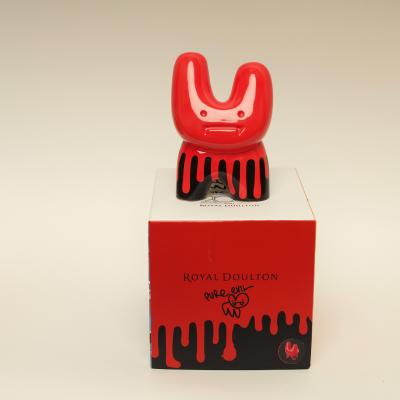 Pure Evil & Royal Doulton 
