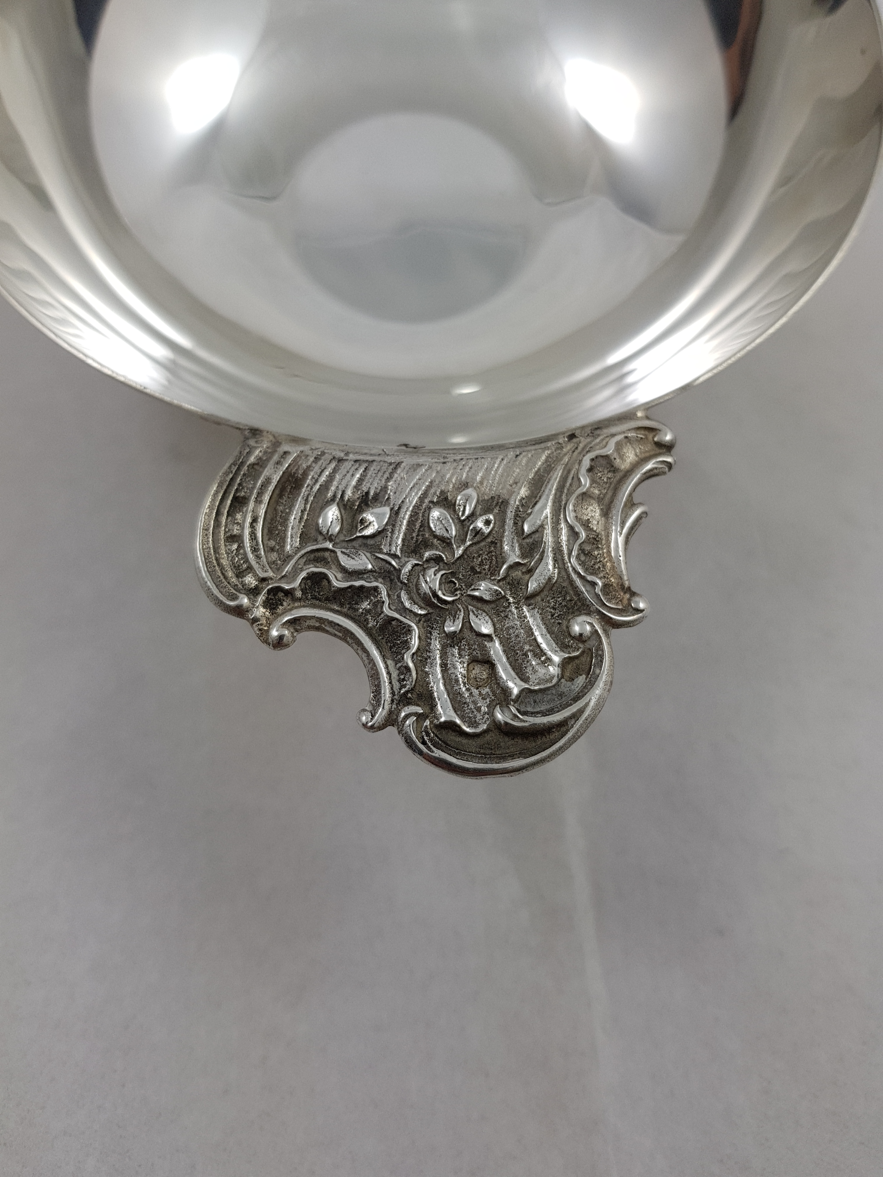 Jolie Coupe Argentée 2 Anses 259g – Idéale Pour Collection Ou Déco