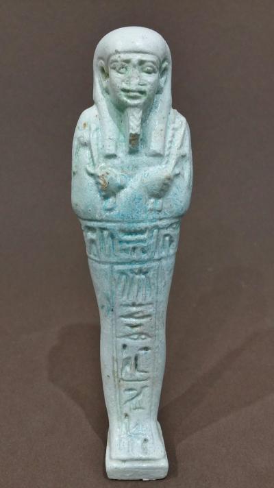 Ouchebti. EGYPTE, 26 ème-30 ème dynastie, 664-332 avant JC. 2