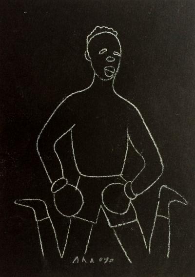 Eduardo ARROYO - 