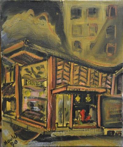 Claude MOULET 