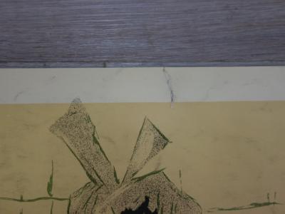 Henri TOULOUSE LAUTREC : May Belfort - lithographie signée 2