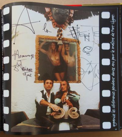 Salvador Dali : L’album / Monte-Carlo de Draeger 2