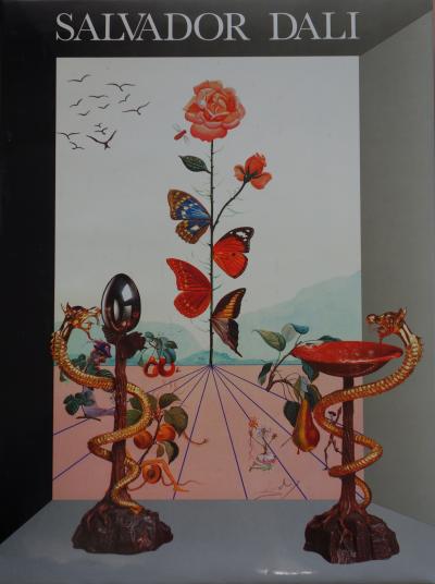 Salvador Dali : Catalogue raisonné Sahli, Ouvrage de référence 2