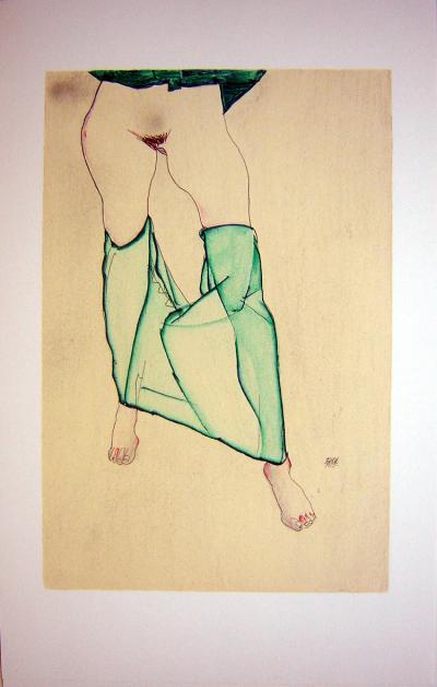 Egon SCHIELE 