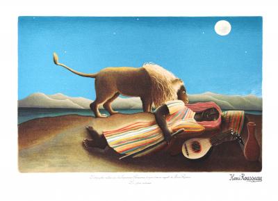 Henri ROUSSEAU  