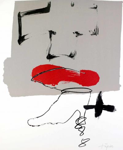Antoni TAPIES  
