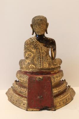 Bouddha thaï Ratanakosin 2