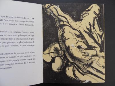 Salvador DALI - Hommage an Meissonier, 1967 - Vier Lithografien 2