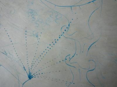 Salvador DALI : Femme-feuille - Gravure originale signée 2