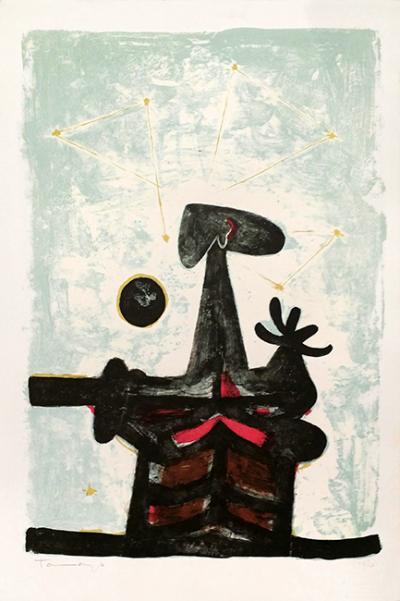 Rufino Tamayo 