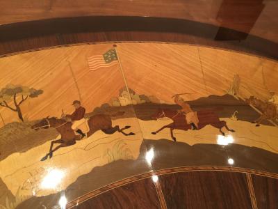 Table de Casino (Jeu de Boule) des années 1900 - J.A. JOST et Cie 2