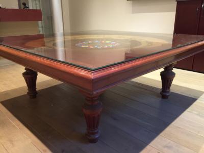 Table de Casino (Jeu de Boule) des années 1900 - J.A. JOST et Cie 2