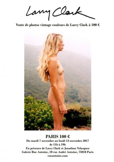 Larry CLARK - Lot de sept posters 2