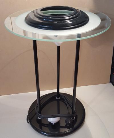 Ettore Sottsass (dans le goût de) - Lampe de Table style 