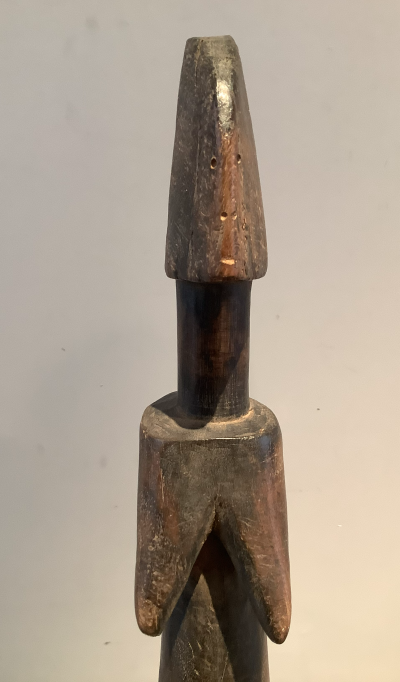 Burkina, Mossi, Statue 2