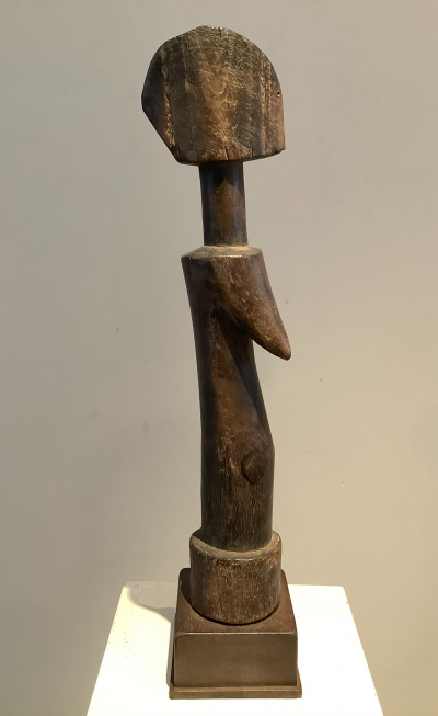 Burkina, Mossi, Statue 2