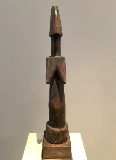 Burkina, Mossi, Statue 2