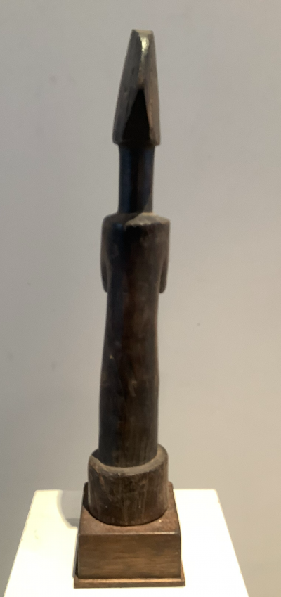 Burkina, Mossi, Statue 2