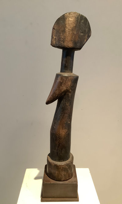 Burkina, Mossi, Statue 2