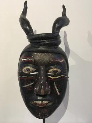 Nigéria - Masque Igbo 2