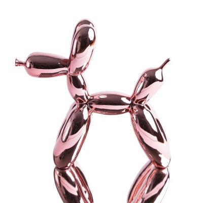 Editions Studio d’après Jeff Koons - Balloon Dog (Pink) - Sculpture 2