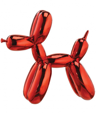 Jeff Koons (d’après) 