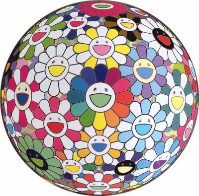 Takashi MURAKAMI 