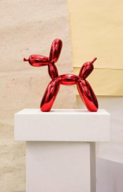 Jeff Koons 