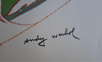 Andy Warhol (d’après) - Perrier - Affiche 2