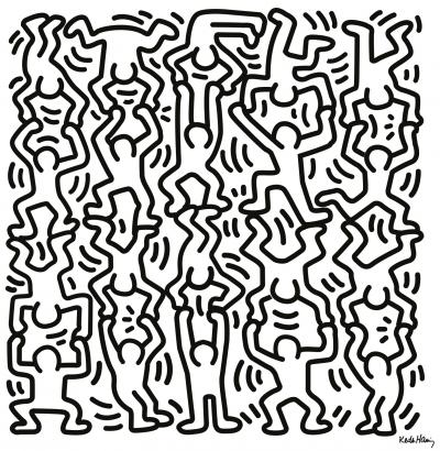 Keith HARING 