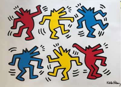 Keith HARING 