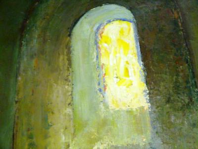 Henri MACKER (1896-?),  Lumière, huile 2