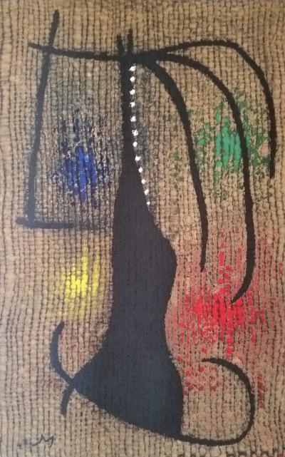 6/6- Femme - Joan Miro 2