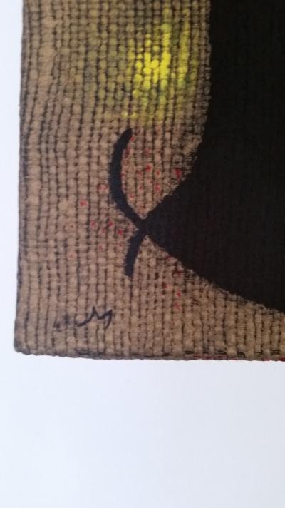 6/6- Femme - Joan Miro 2