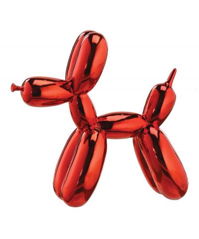 Jeff KOONS (d’après) - Balloon Dog red - Sculpture 2
