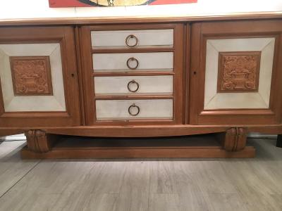 Buffet André Arbus - 1940 2