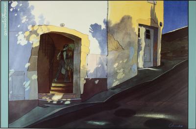 Enki BILAL – MOEBIUS - BOURGEON - JANO - MARGERIN - LOUSTAL - SCHUITEN etc. 2