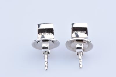 Boucles d’oreilles MONTBLANC  Améthyste 2