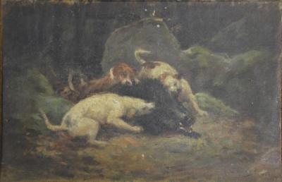 Jules Bertrand GÉLIBERT (1834-1916) 